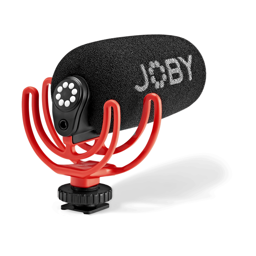 Buy JOBY Wavo 3.5 Jack Wired Microphone with Wide Frequency